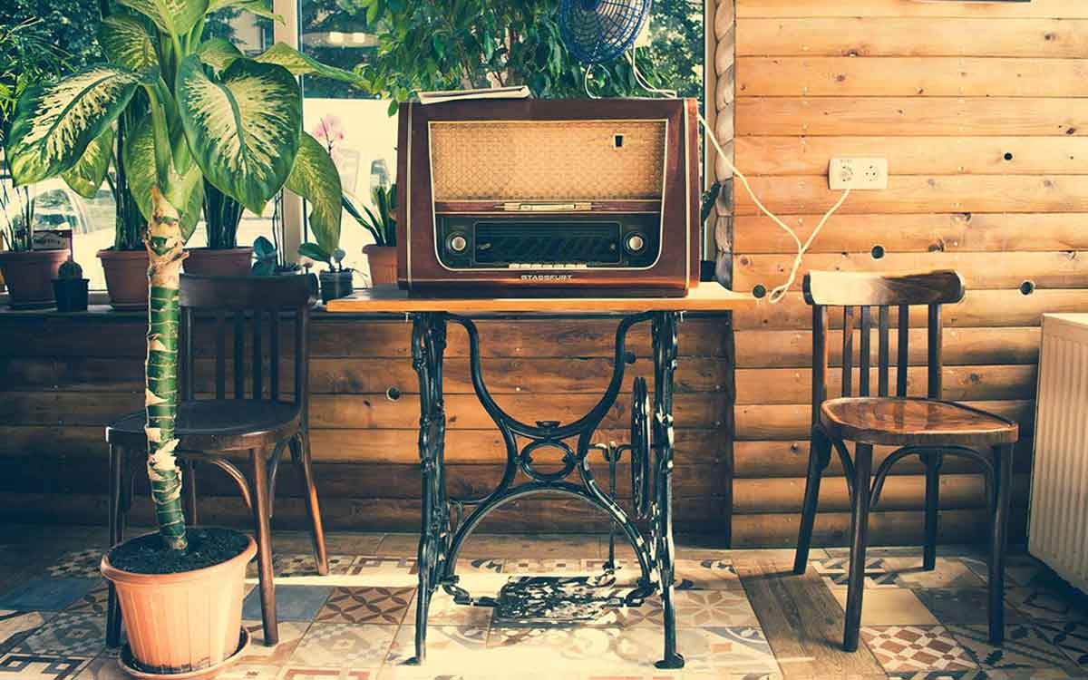 Le son du confinement