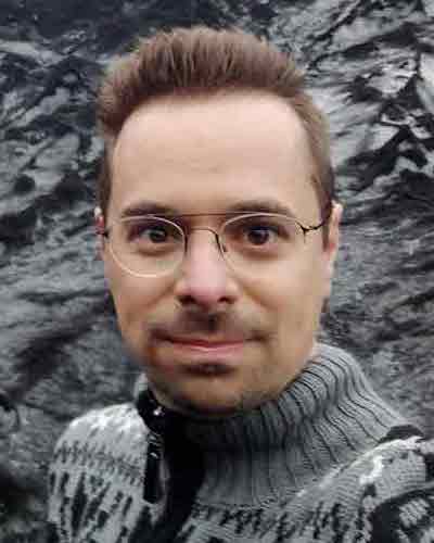 Rémi Sharrock