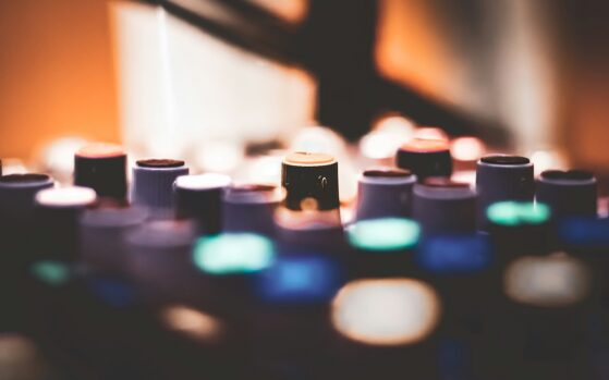 Post-production et mixage d'un podcast