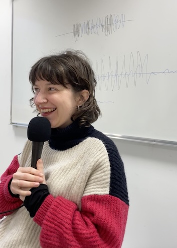 Formation podcast à l'université de Rennes 2