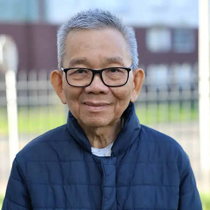 Portrait de Khac Hieu